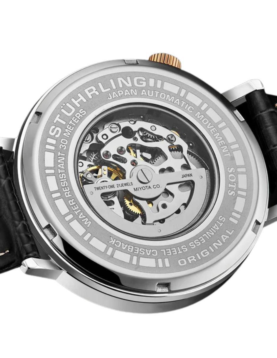 Reloj Quasar Suizo para hombre 1021.03 6