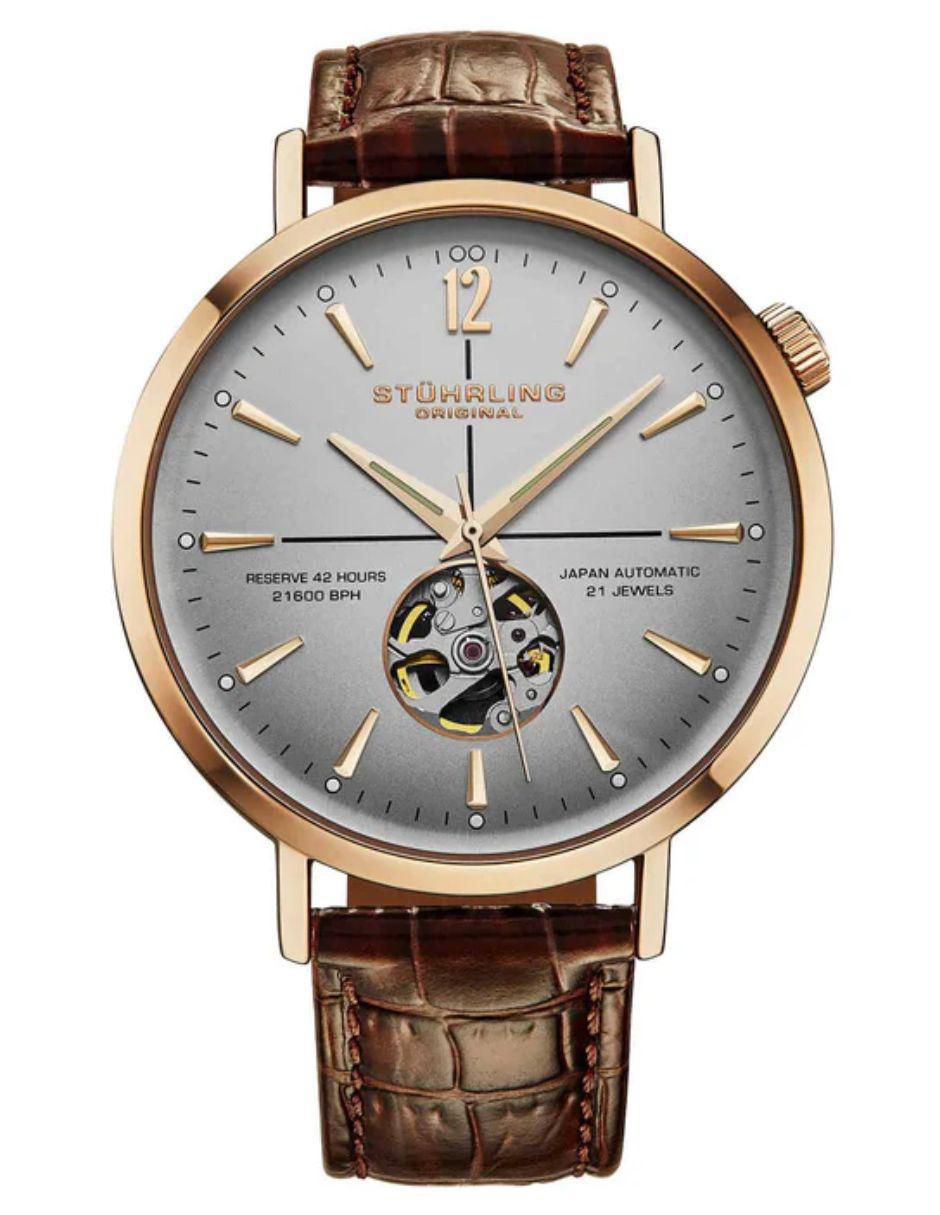 Reloj Stuhrling Quasar para hombre Suburbia