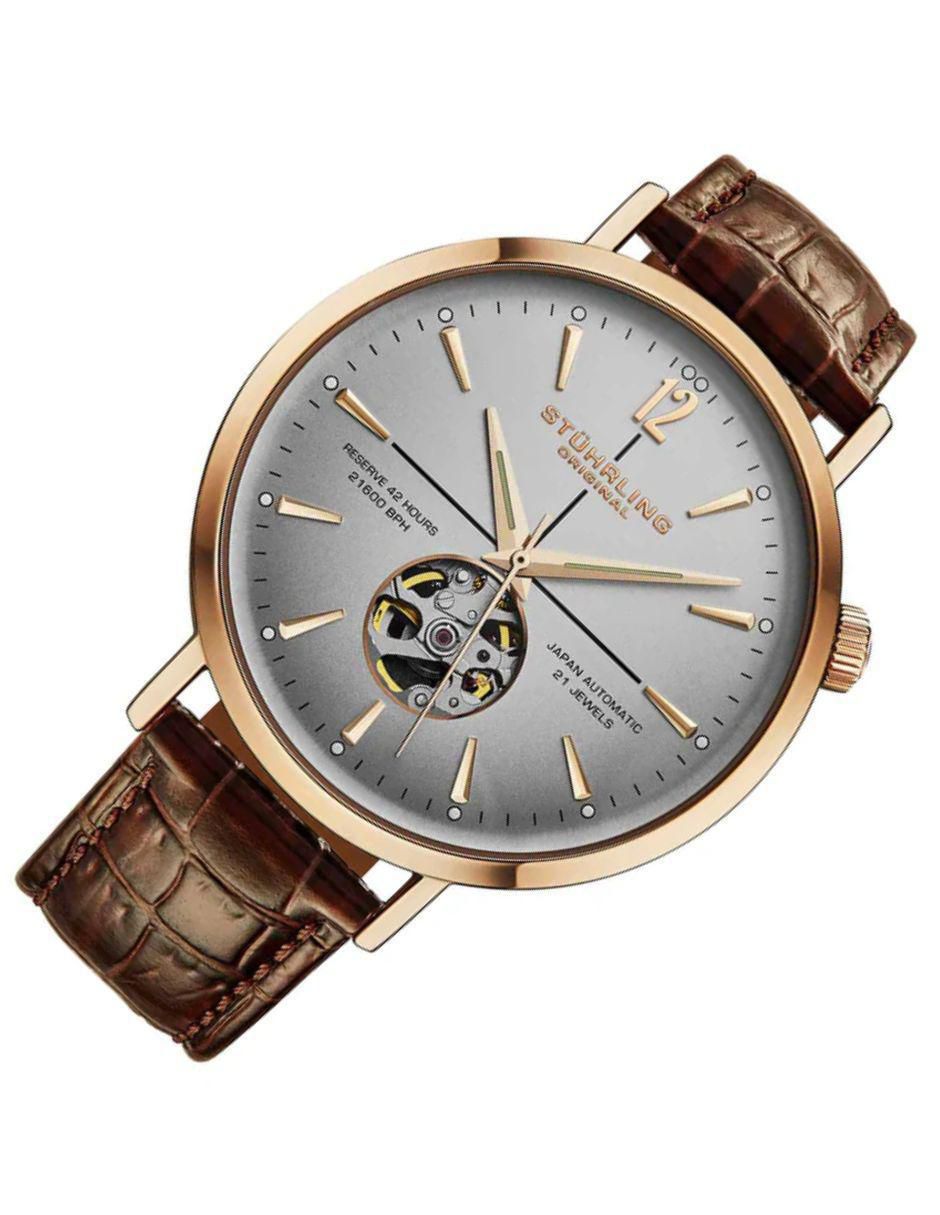 Reloj Stuhrling Quasar para hombre 1021.07 2