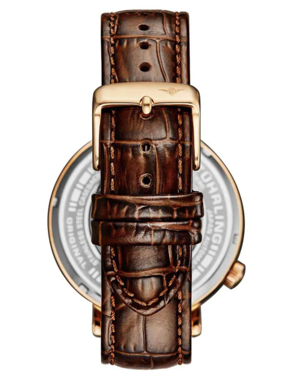 Reloj Stuhrling Quasar para hombre 1021.07 3