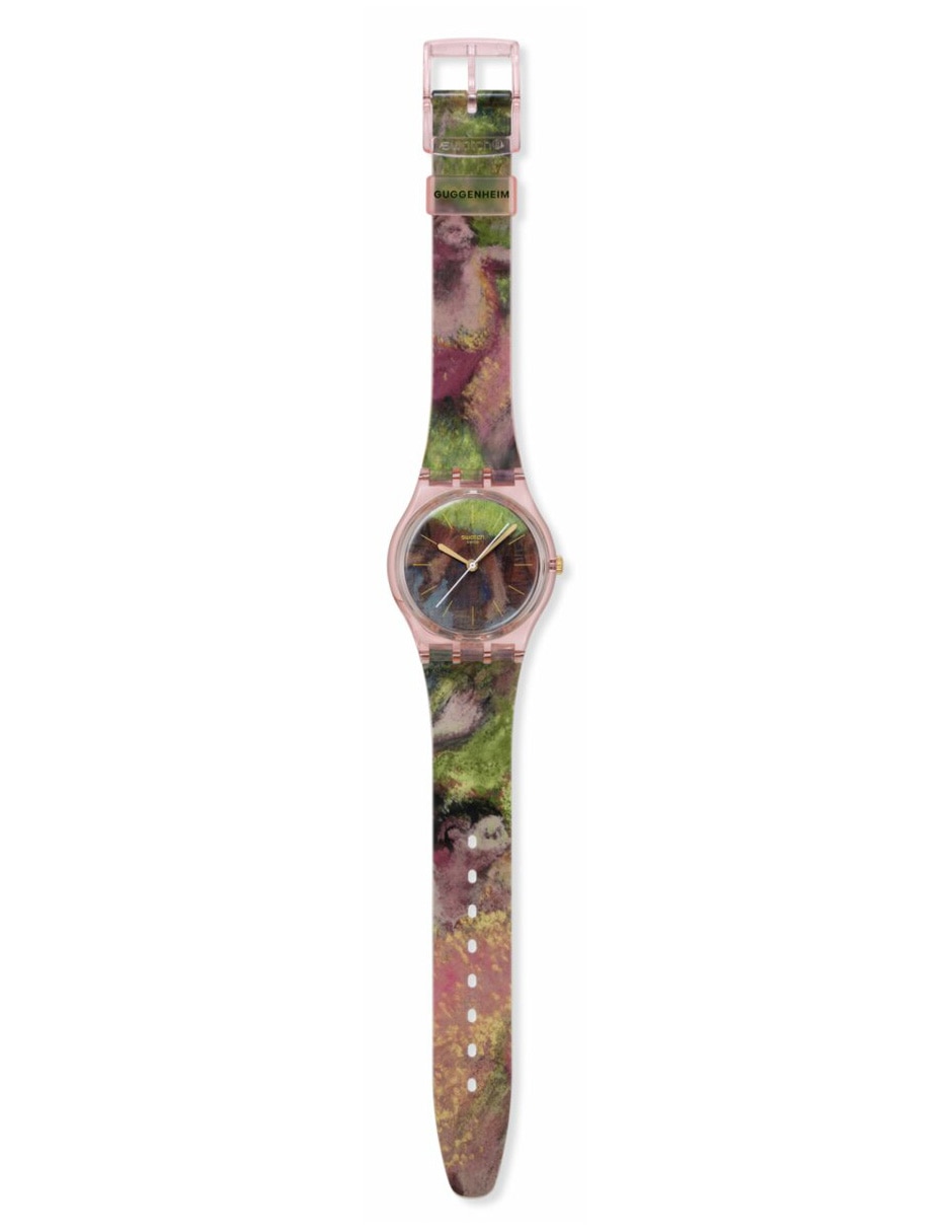 Reloj Guggenheim unisex SO28Z131 2
