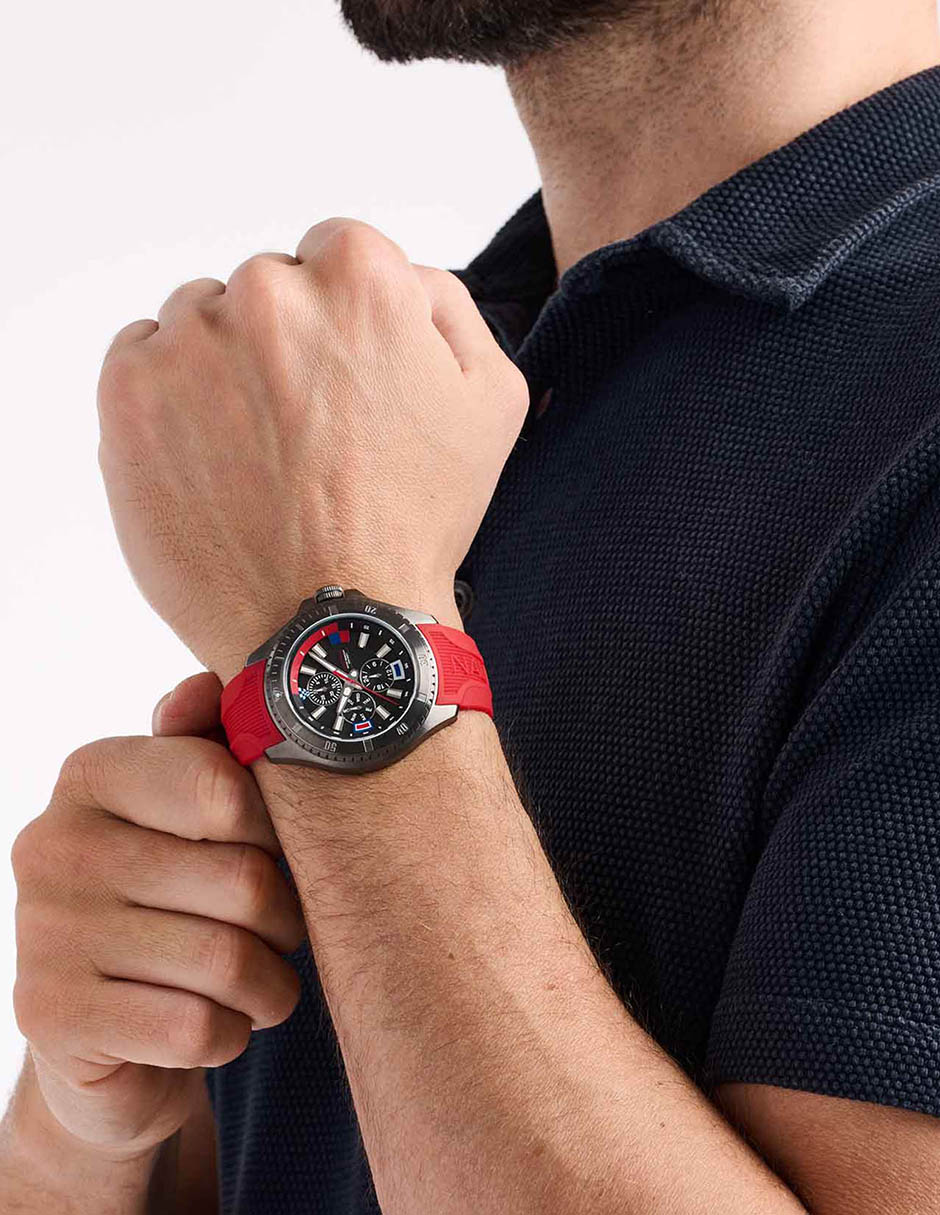 Reloj Nct Leeway para hombre NAPLWF5O1 3