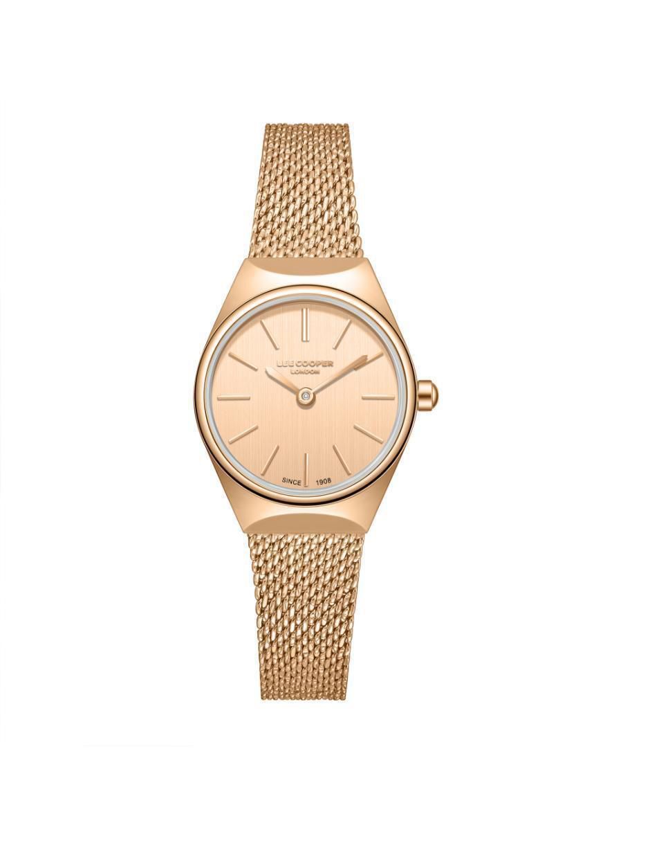 Reloj Rose Gold Collection para mujer LC08140.410
