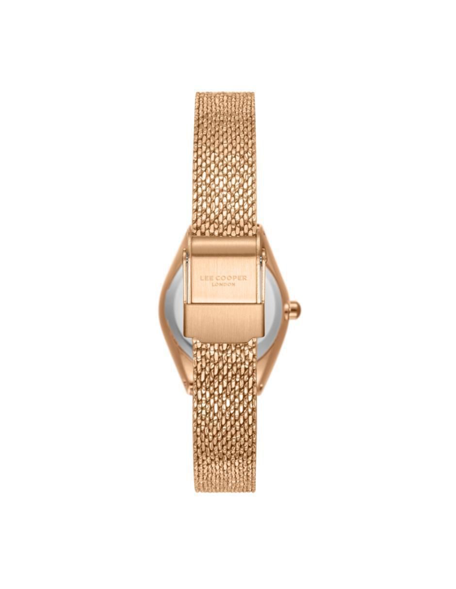 Reloj Rose Gold Collection para mujer LC08140.410 3