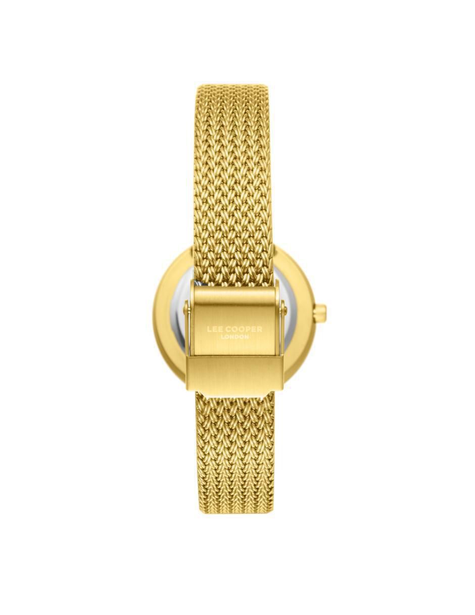 Reloj Gold Collection para mujer LC08136.170 3