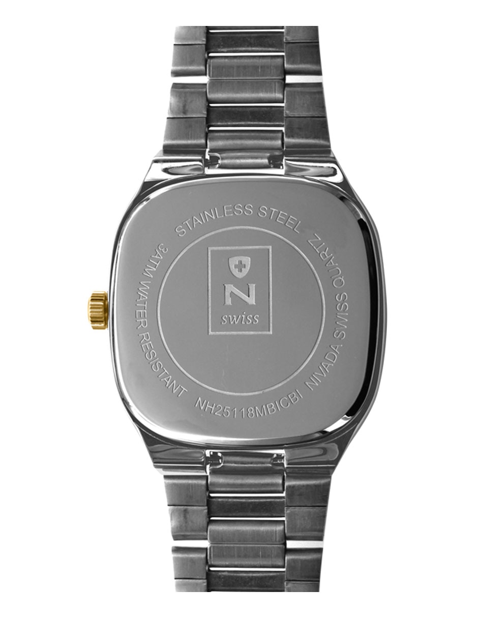 Reloj Executive unisex NH25117MACRI 2