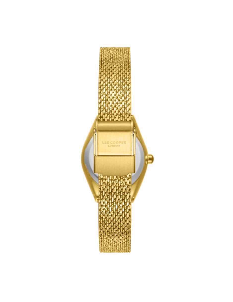 Reloj Gold Collection para mujer LC08140.170 3