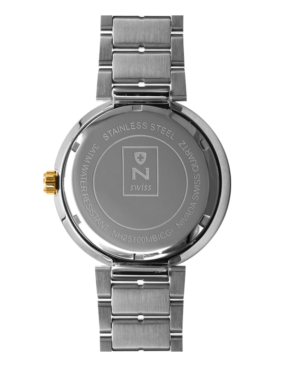 Reloj Executive para hombre NH25100MBICGI 2