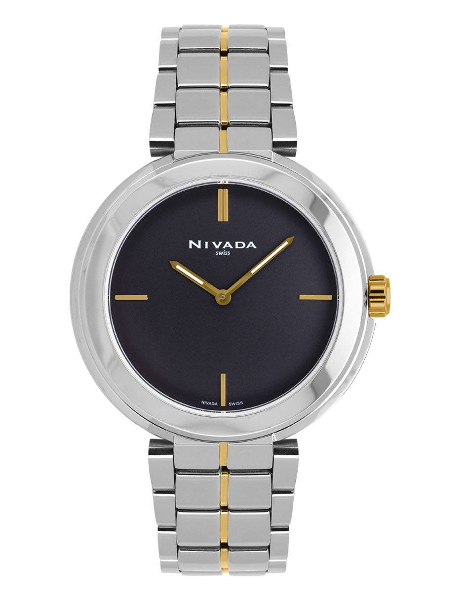 Reloj Nivada Swiss Executive para mujer Nh25101lbicgi Liverpool