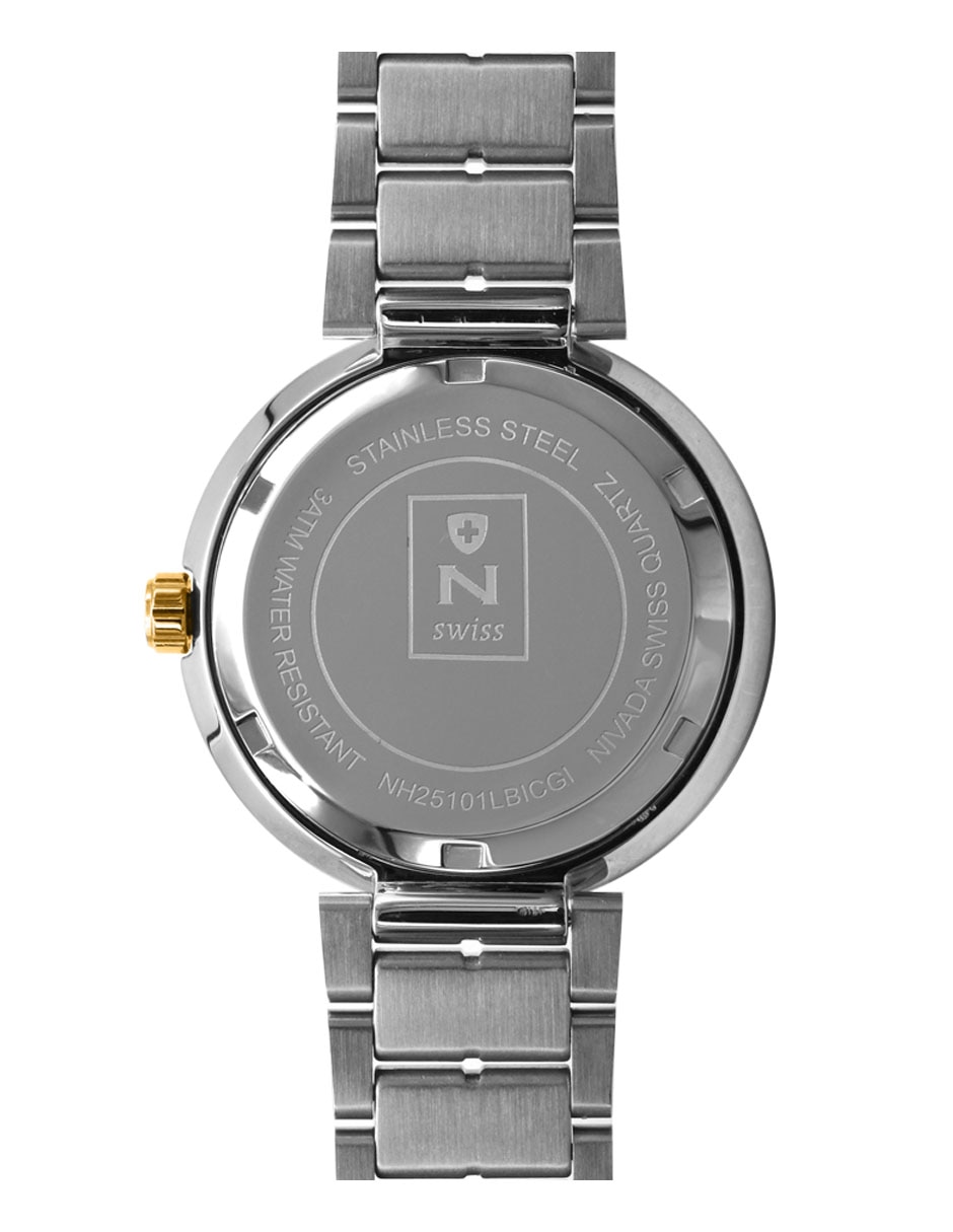 Reloj Executive para mujer NH25101LBICGI 3