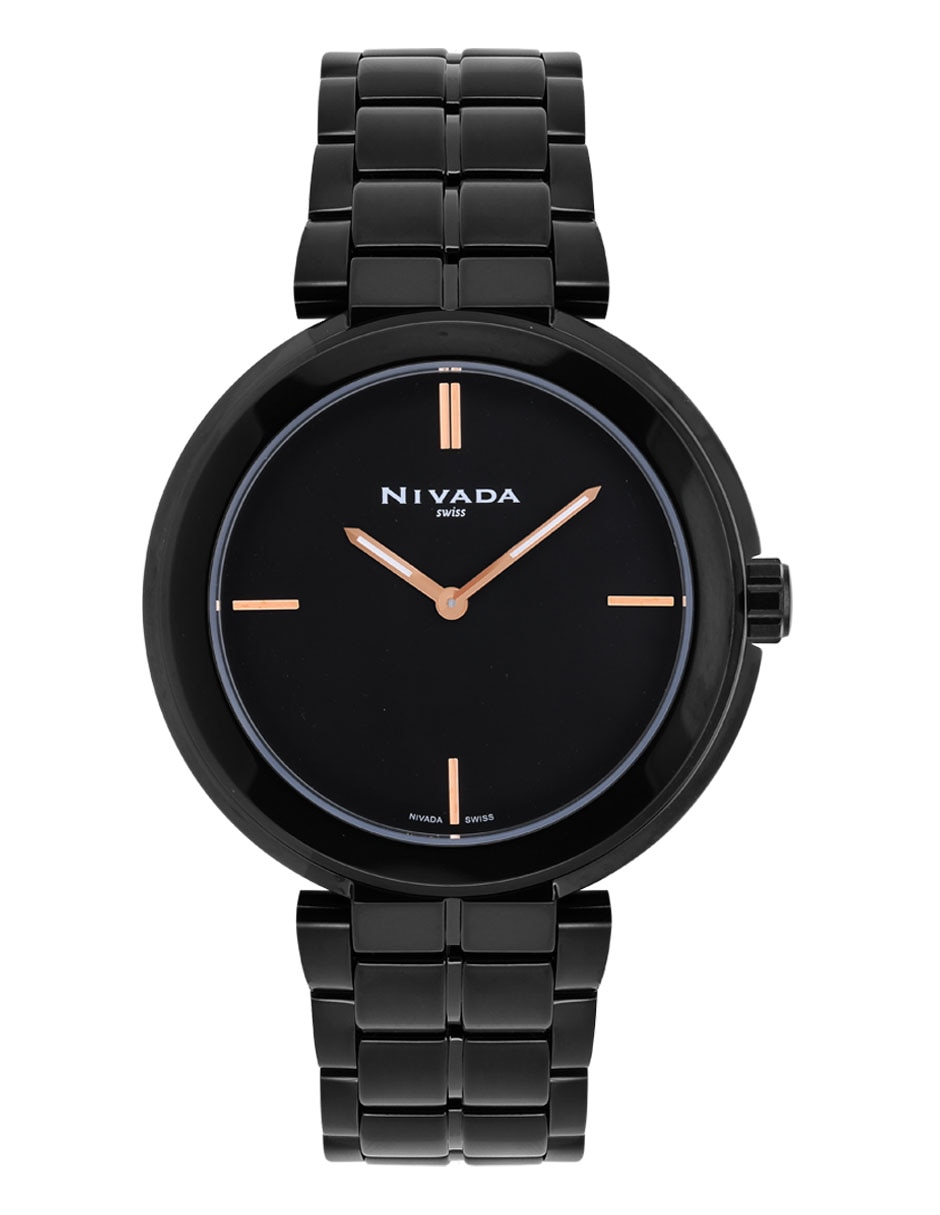 Reloj Nivada Swiss Executive para mujer Nh25103lpvni Liverpool