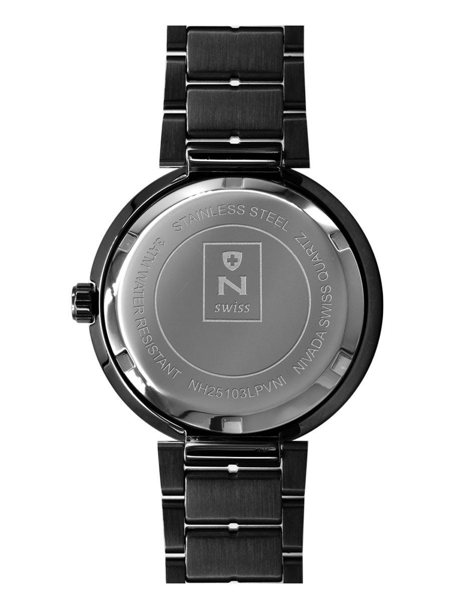 Reloj Executive para mujer NH25103LPVNI 2