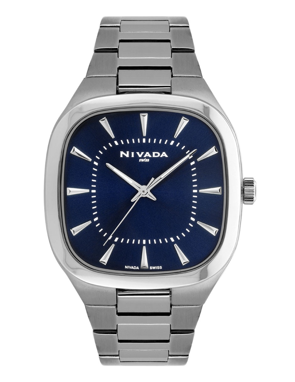 Pulsera Reloj Nivada Swiss Executive Quartz Precio Nivada Watches