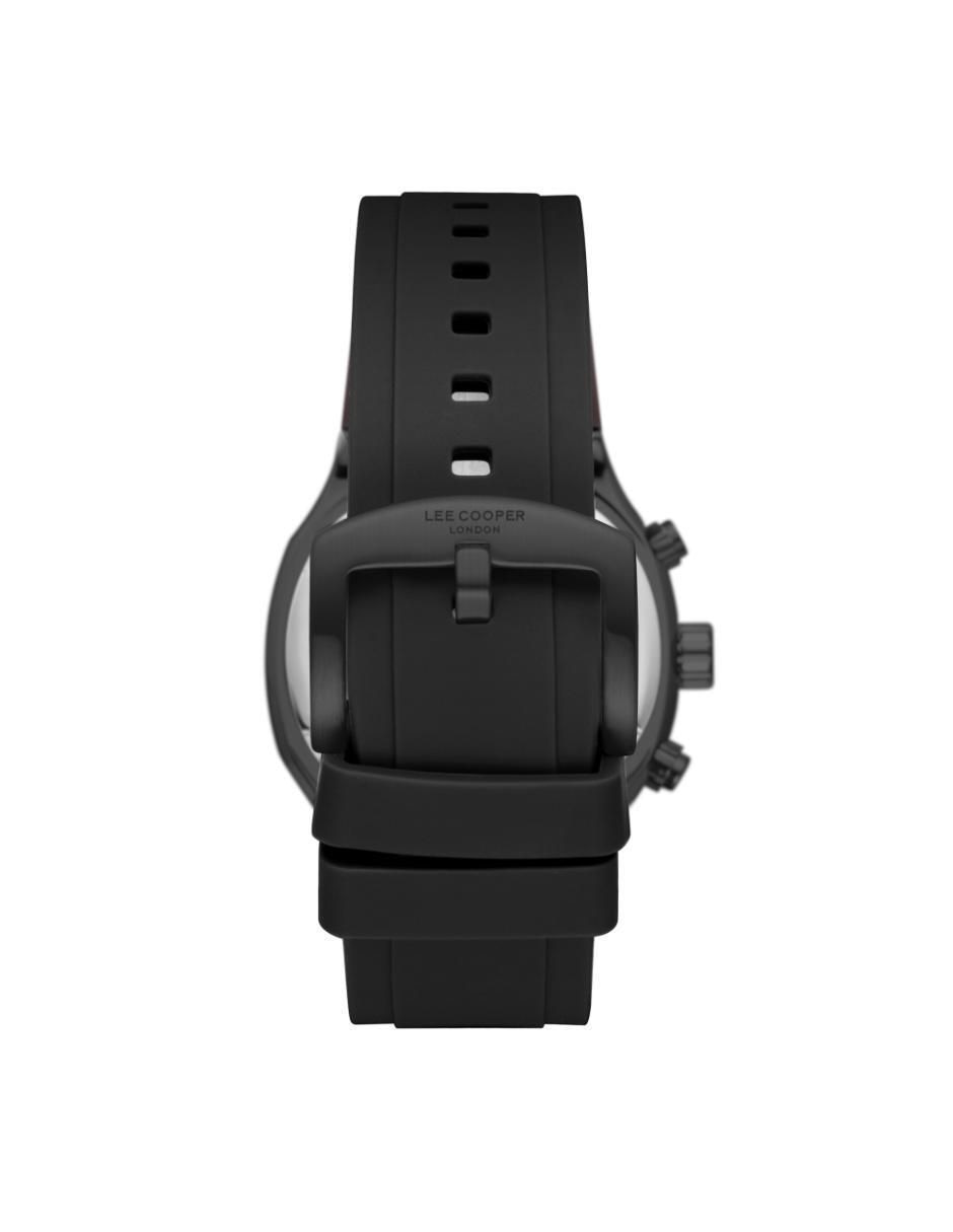 Reloj Black Collection para hombre LC08150.001 3