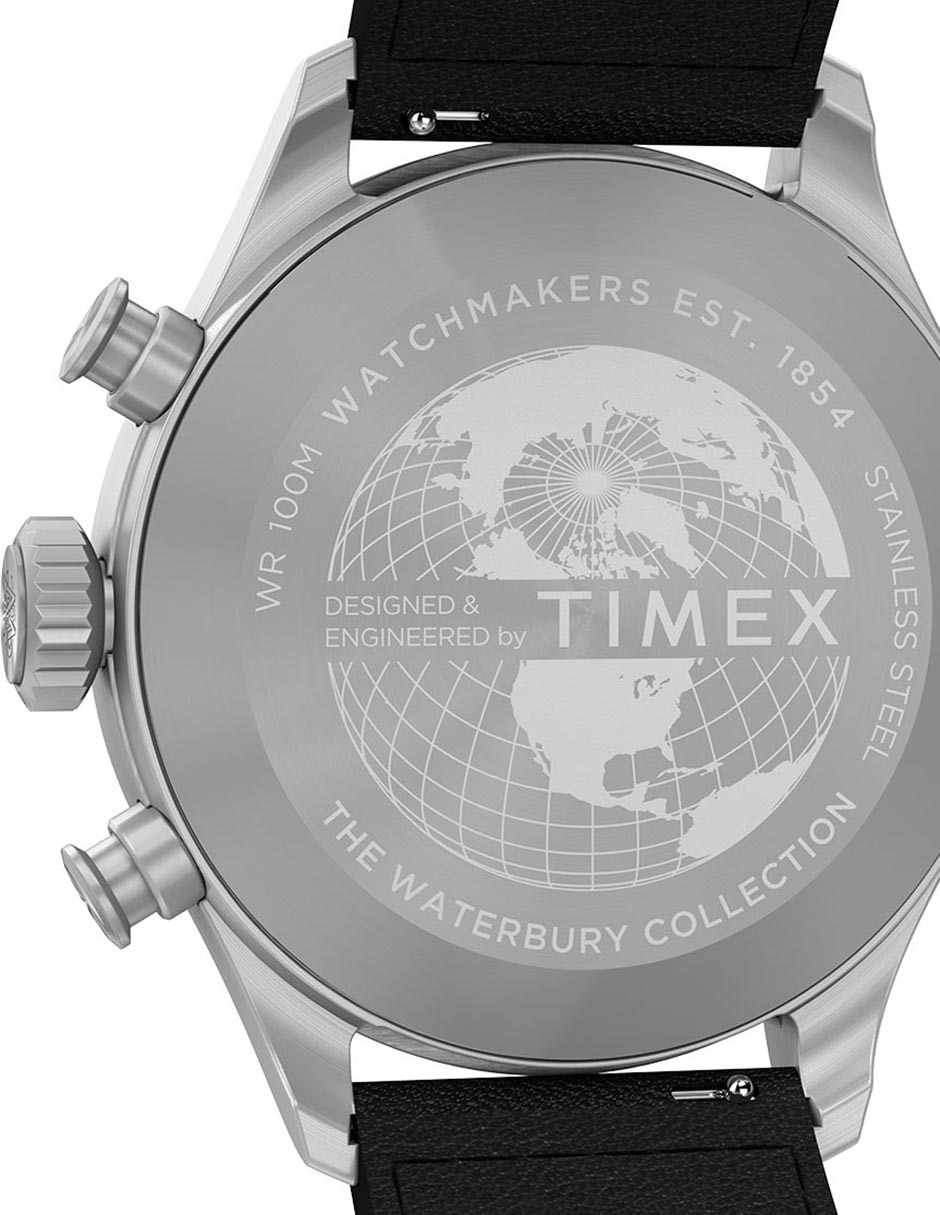 Reloj Waterbury Traditional para hombre TW2Y19000VT 4