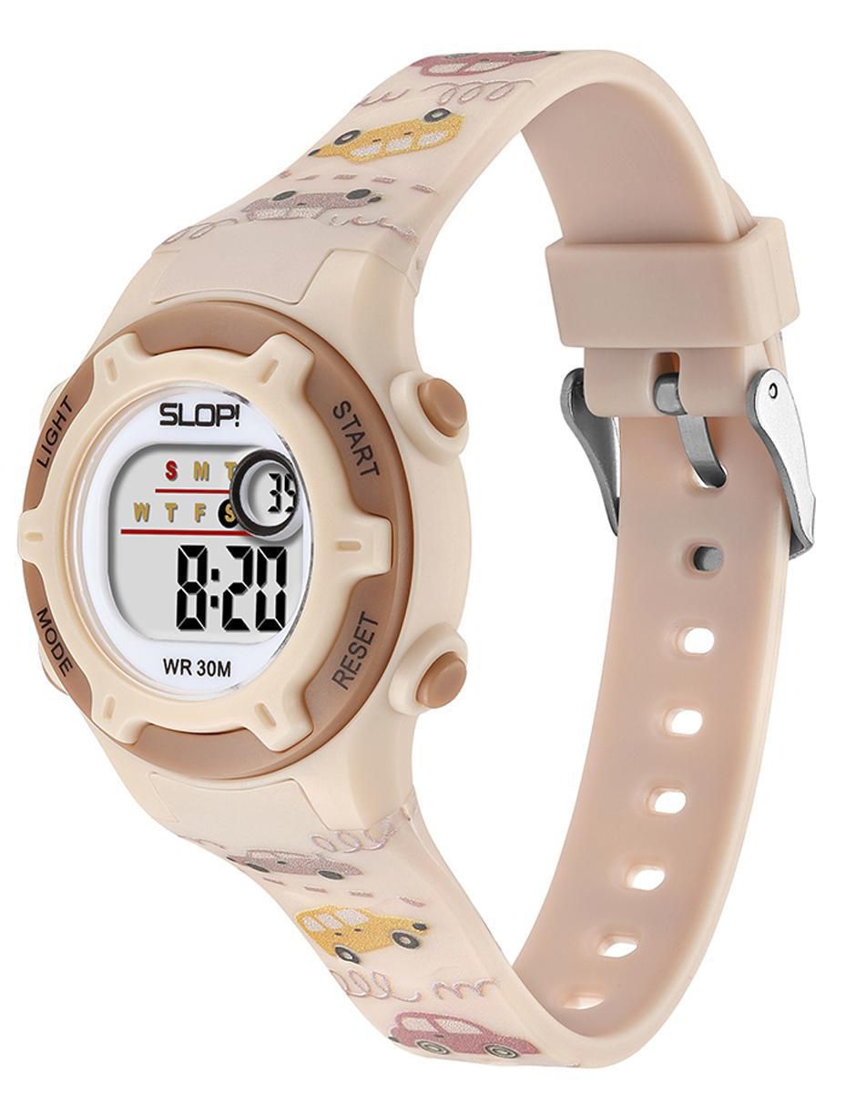 Reloj Carritos para niño SW25316B11 2