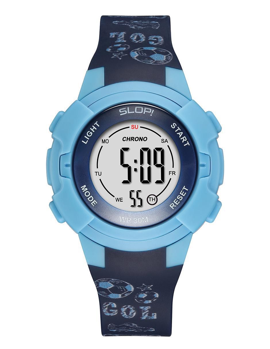 Reloj Adventure para niño SW25302G2