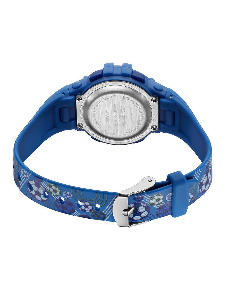 Reloj Adventure para niño SW25303G3