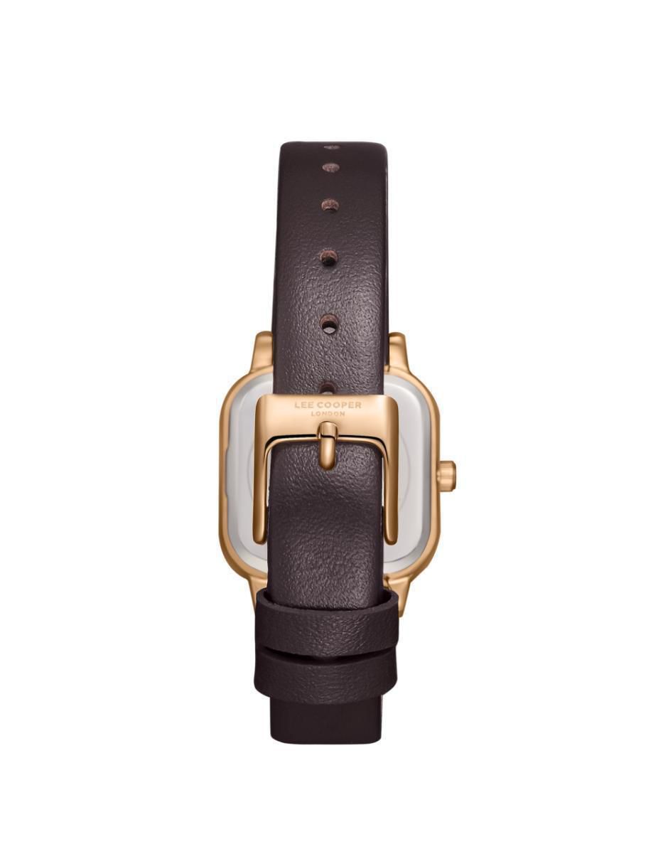 Reloj Brown Collection para mujer LC08152.462 3