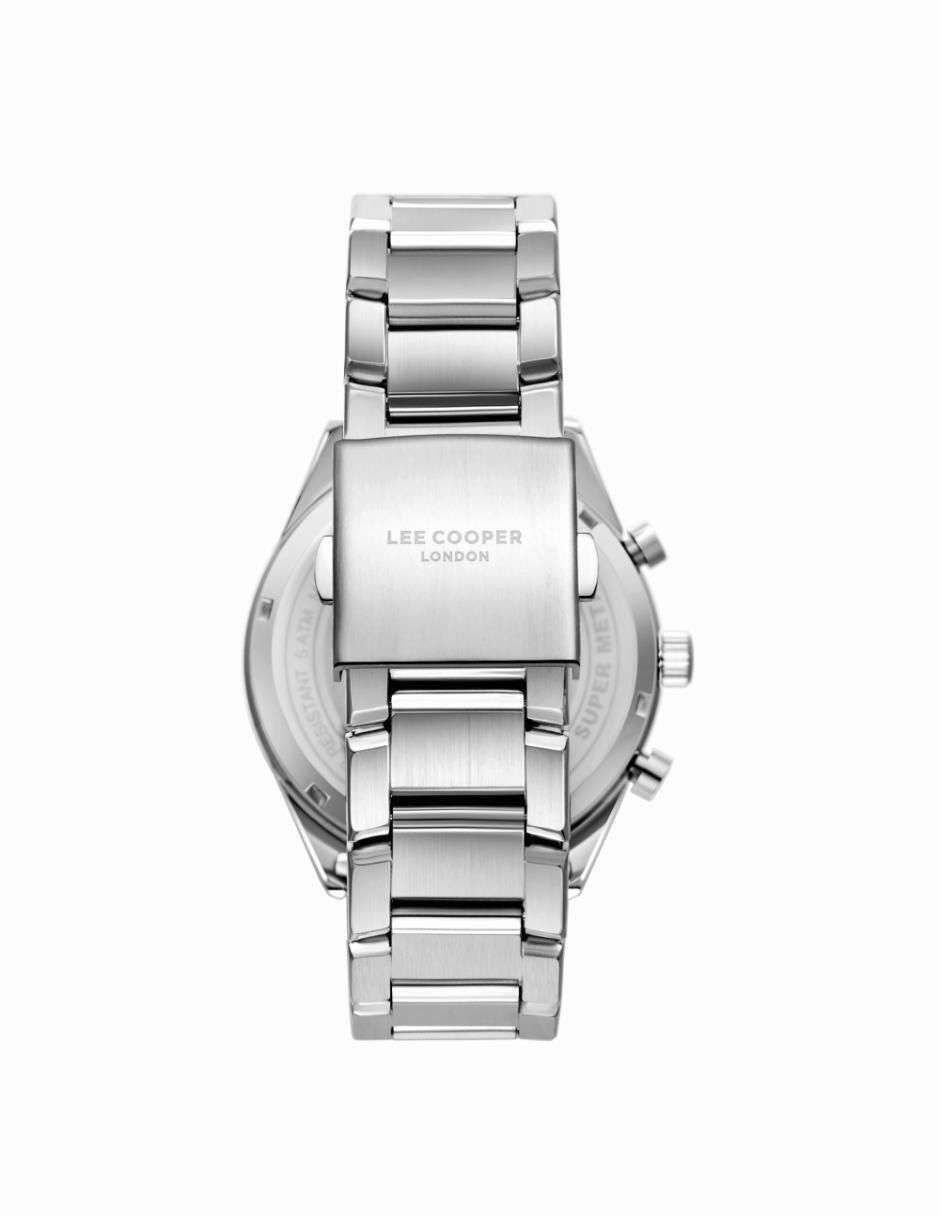 Reloj Silver Collection para hombre LC08153.330 3