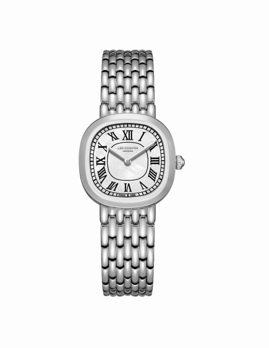 Reloj Silver Collection para mujer LC08159.320
