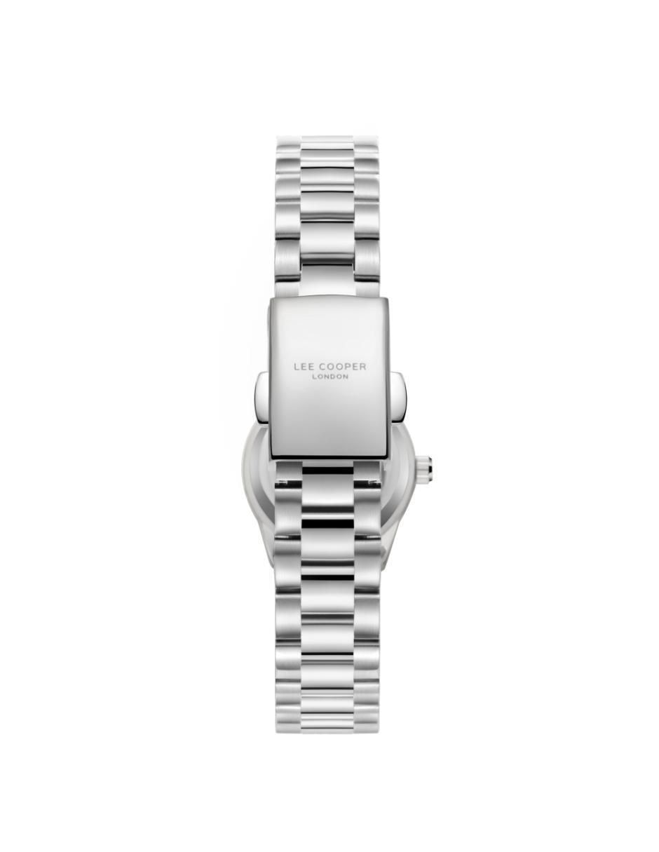 Reloj Silver Collection para mujer LC08162.300 3