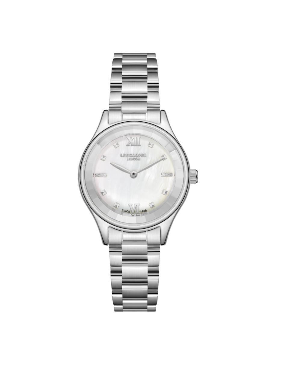 Reloj Silver Collection para mujer LC08157.320