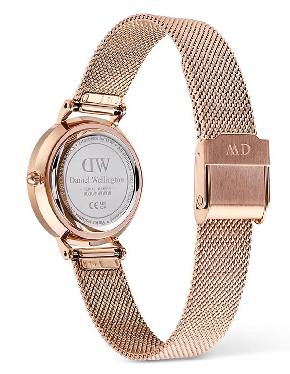 Reloj Petite para mujer DW00100856 5