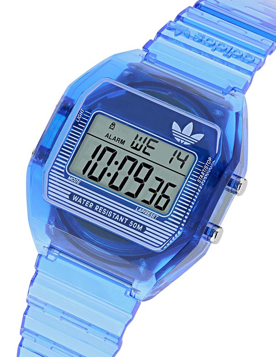 Reloj Digital Two Crystal unisex AOST255372I 2