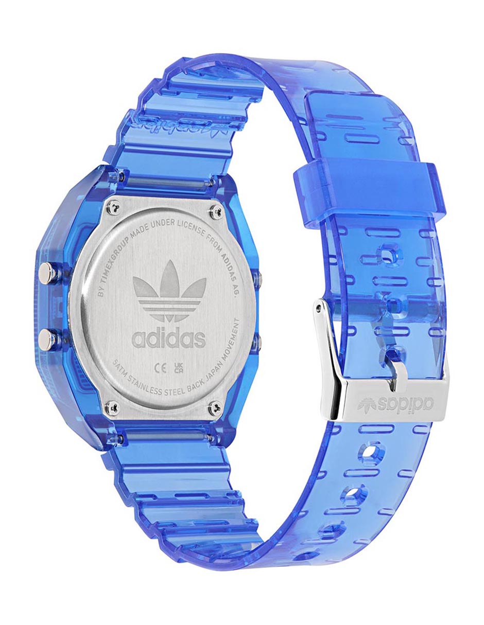 Reloj Digital Two Crystal unisex AOST255372I 3