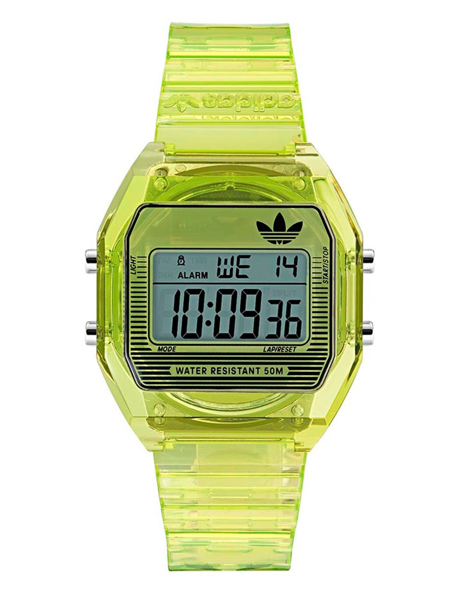 Reloj Digital Two Crystal unisex AOST255382I