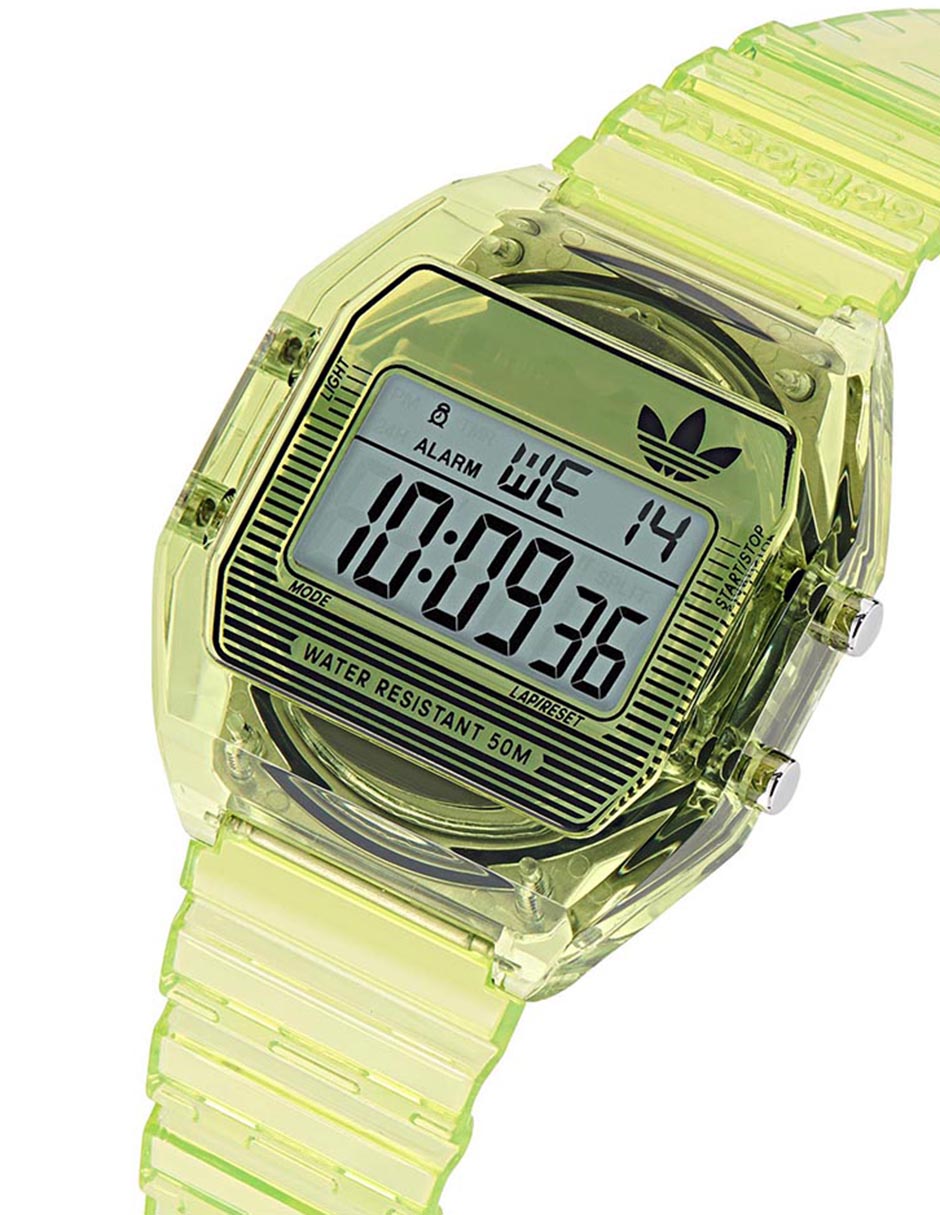 Reloj Digital Two Crystal unisex AOST255382I 2