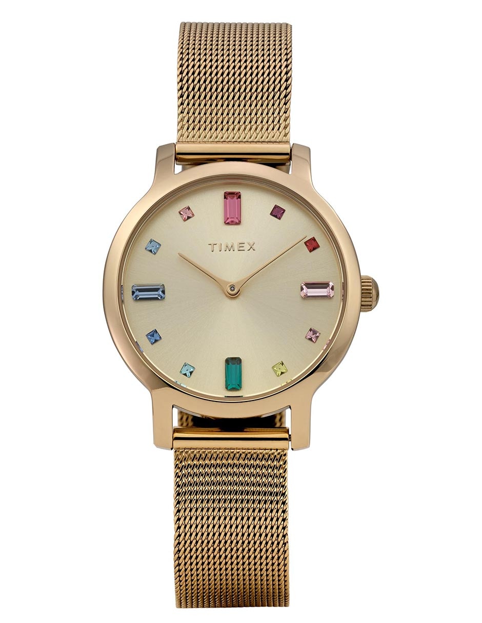 Timex Transcend Reloj Timex Dama Reloj Timex Transcend Para Mujer