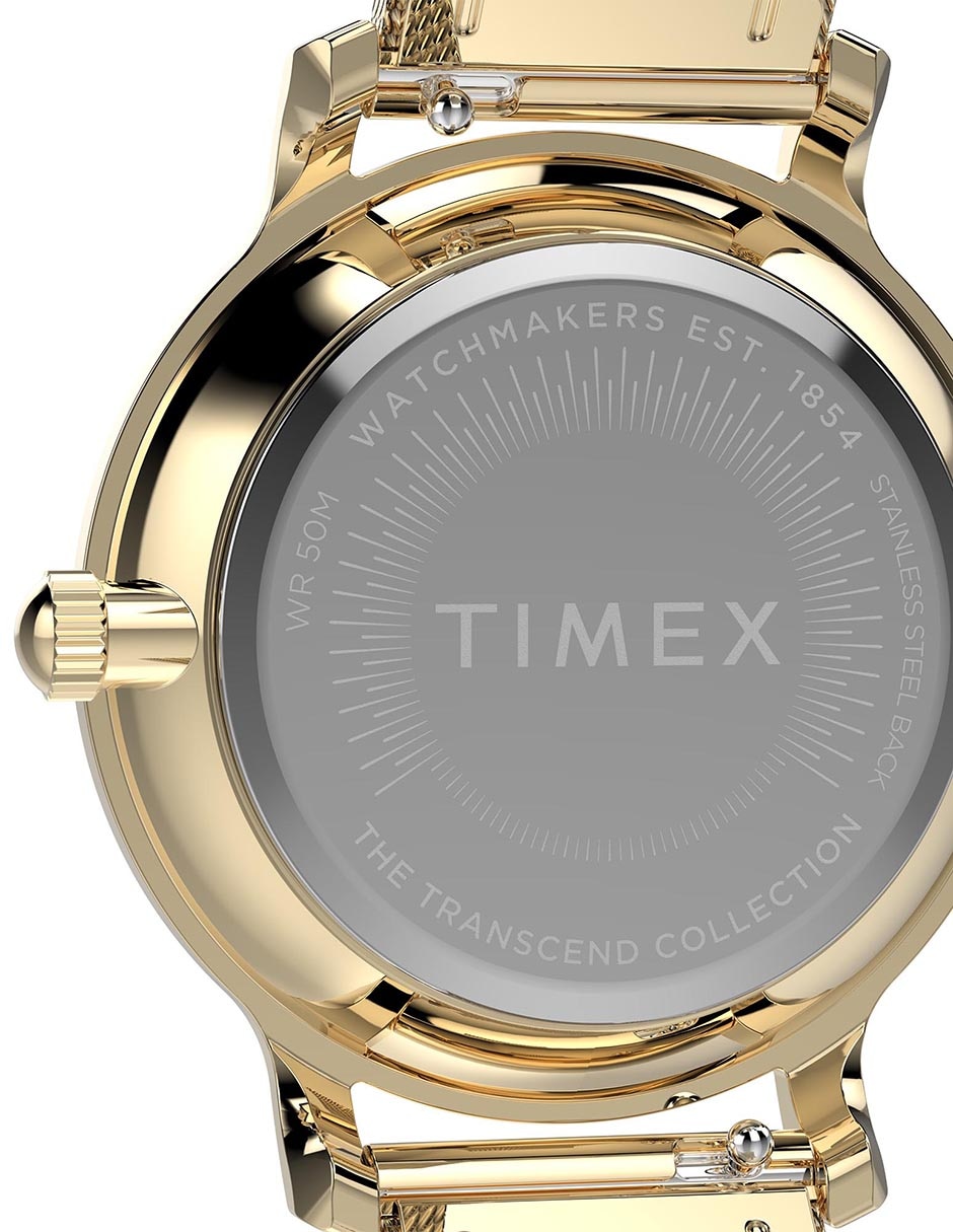 Reloj Transcend para mujer TW2Y26400VT 4