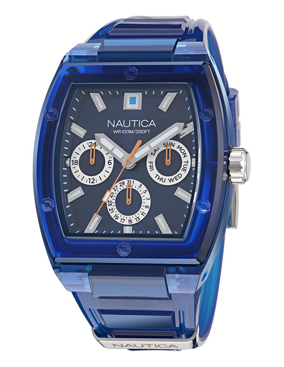 Reloj Nct Starboard para hombre NAPSBF501