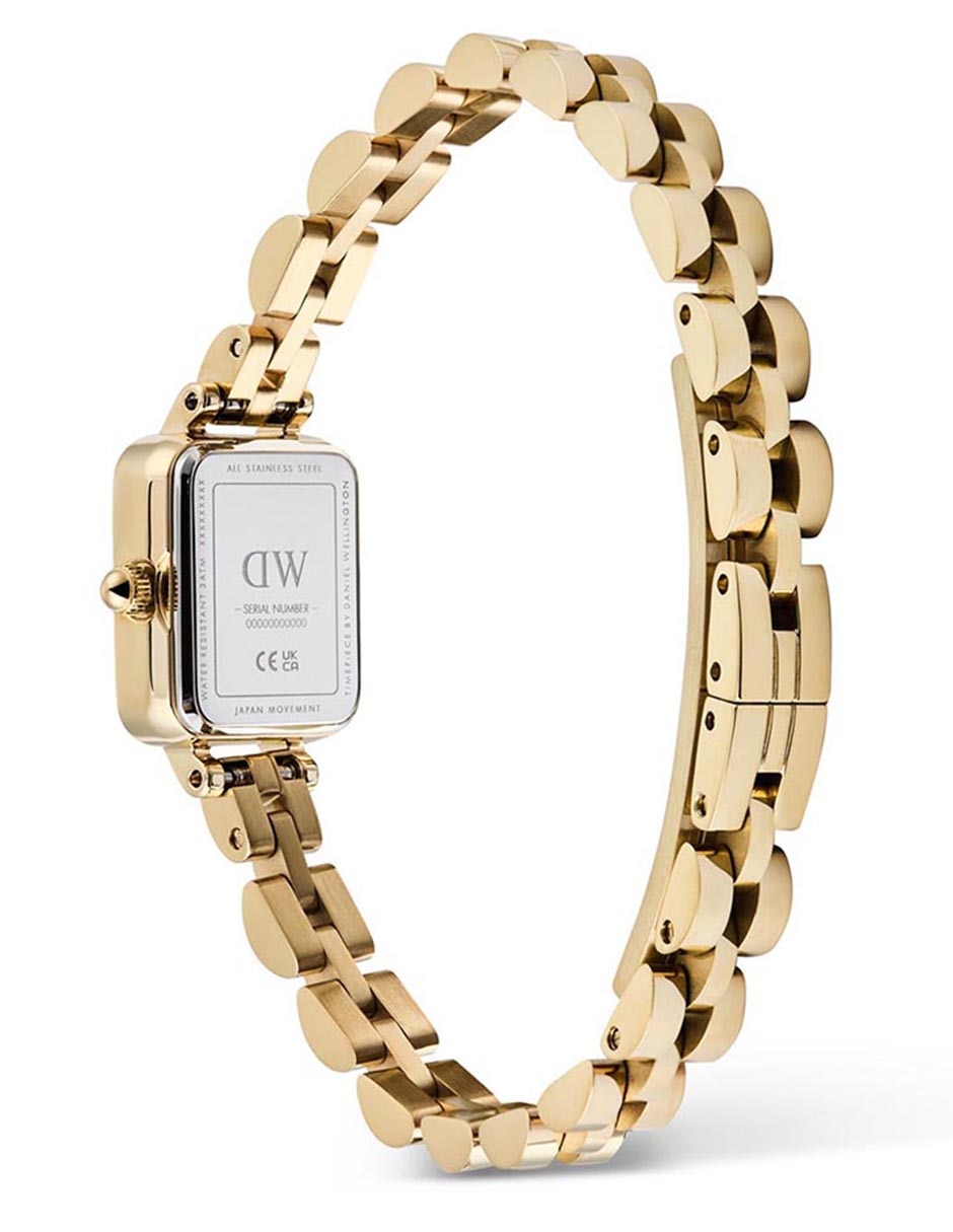 Reloj Quadro Mini para mujer DW00100852 4
