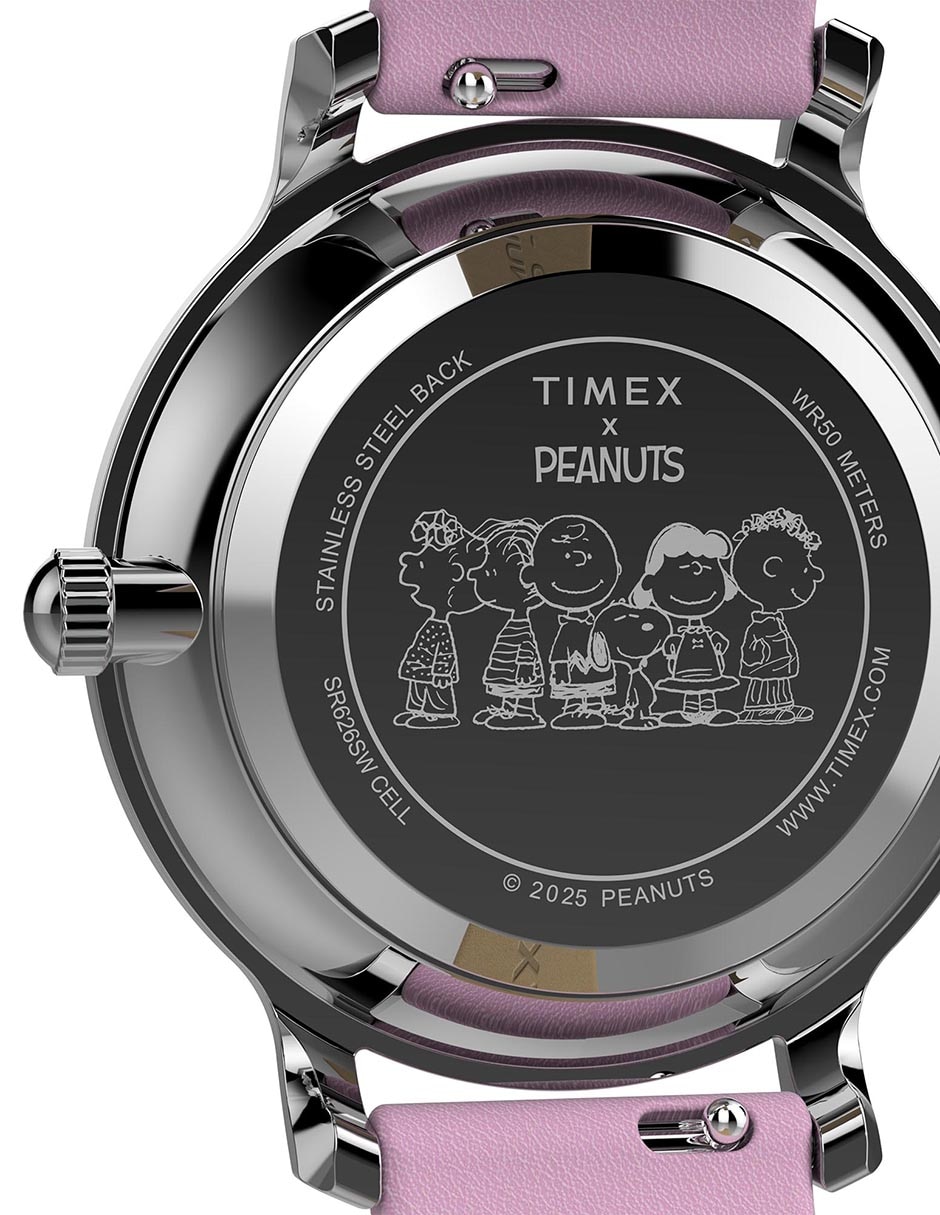 Reloj Peanuts Transcend para mujer TW2Y26000VT 4