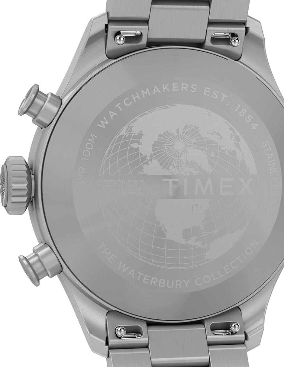 Reloj Waterbury Traditional para hombre TW2Y19100VT 4