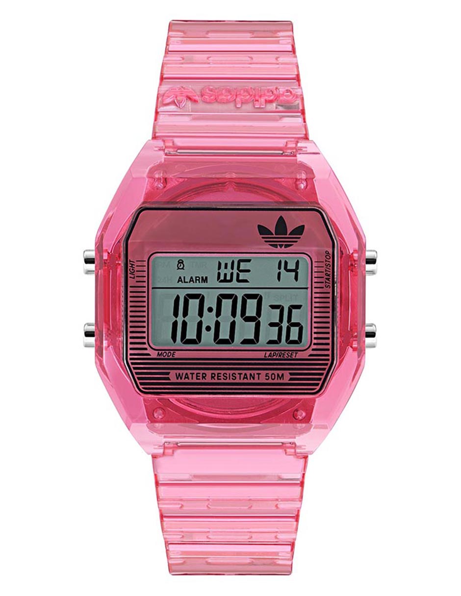 Reloj Digital Two Crystal unisex AOST255402I Reloj Digital Two Crystal unisex AOST255402I
