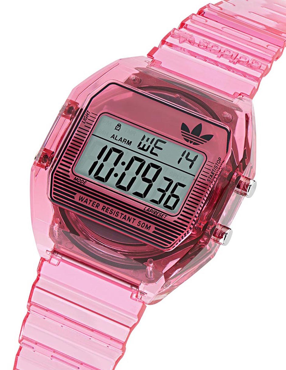 Reloj Digital Two Crystal unisex AOST255402I 2