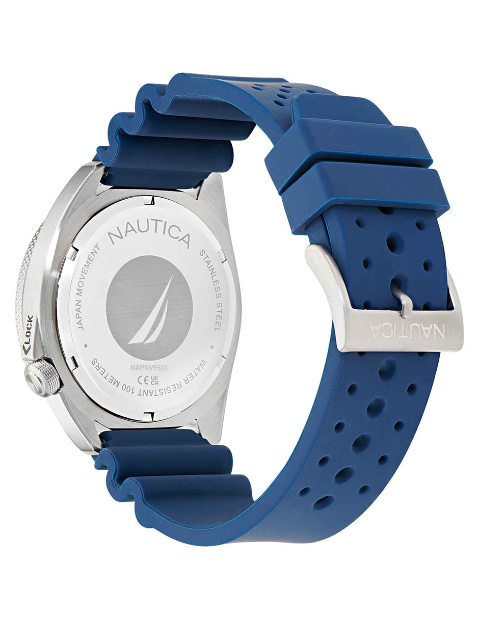 Reloj Vintage para hombre NAPNVF501 2