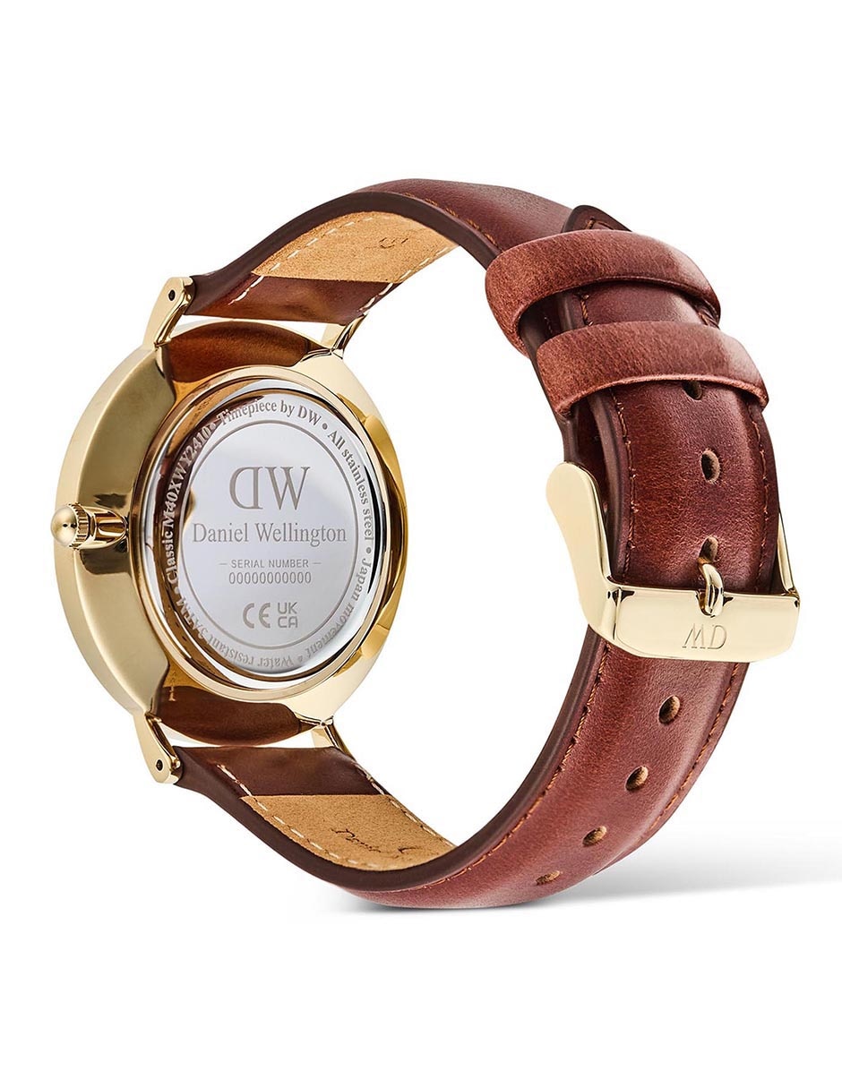 Reloj Classic para hombre DW00100869 2