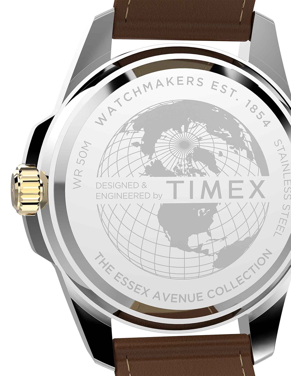 Reloj Essex para hombre TW2Y38100VT 4