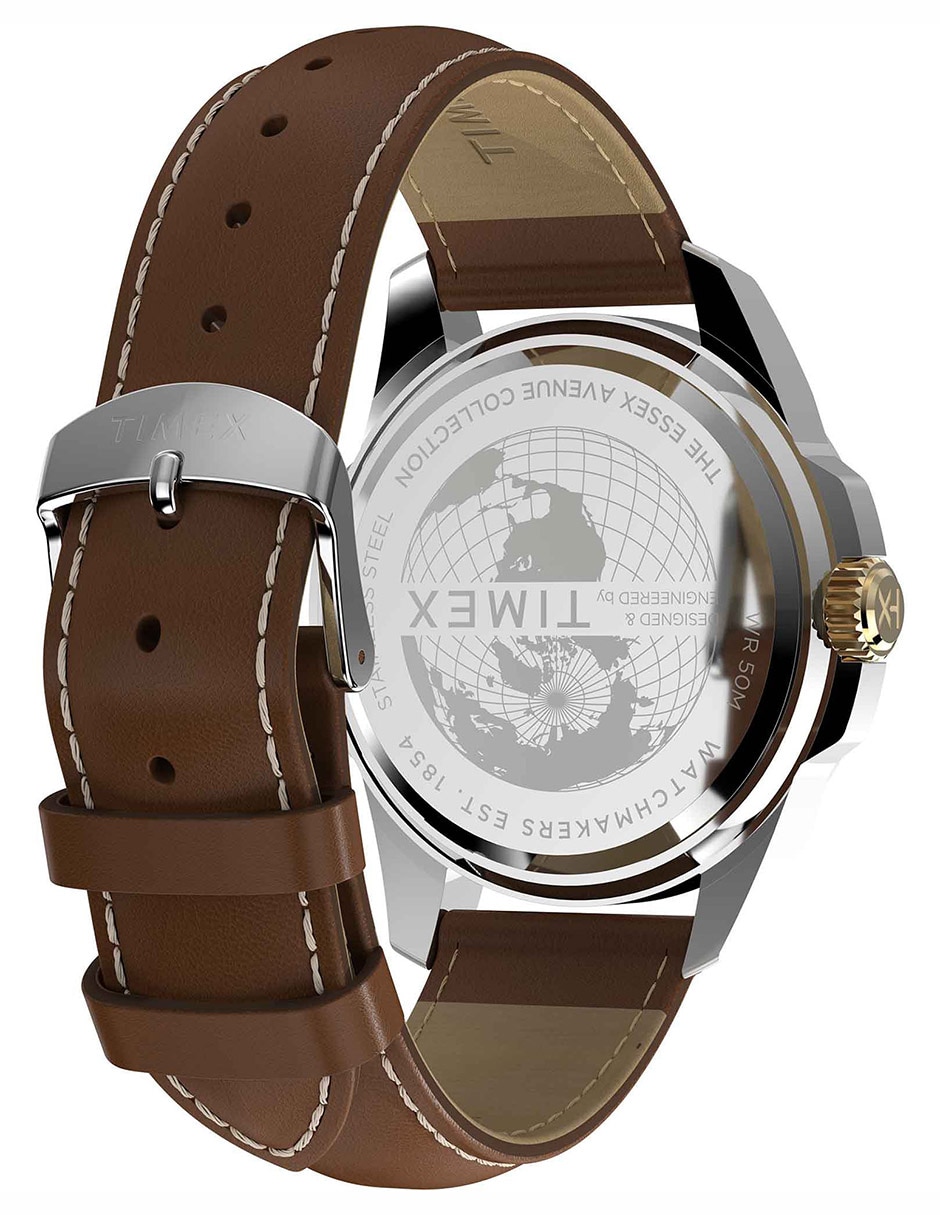 Reloj Essex para hombre TW2Y38100VT 5