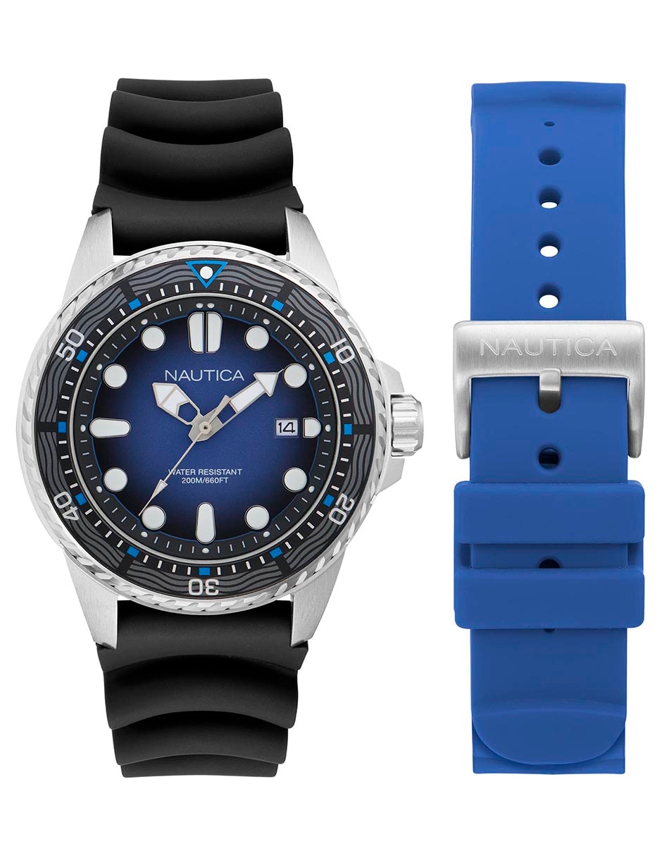 Reloj Nct Sea Dive para hombre NAPSDF504