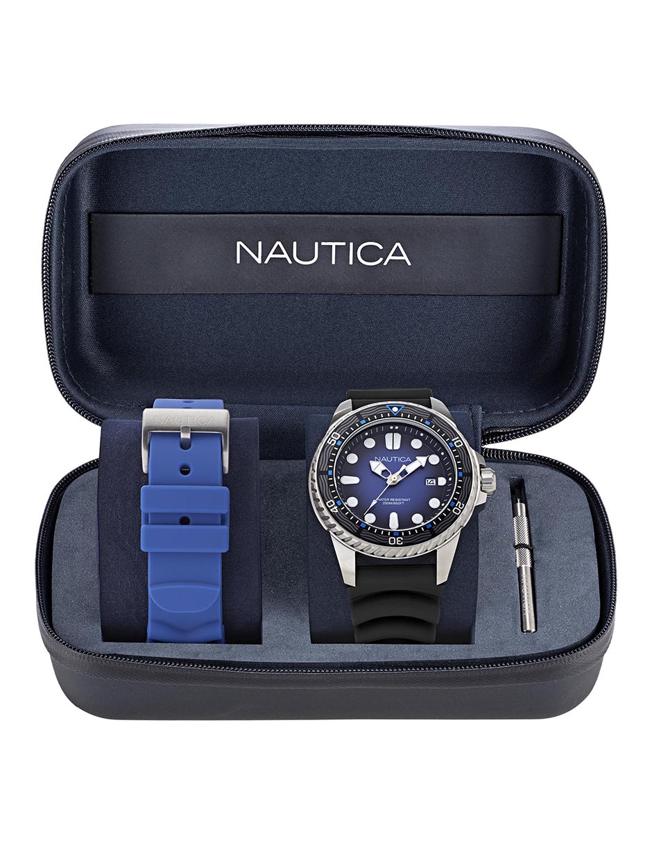 Reloj Nct Sea Dive para hombre NAPSDF504 2