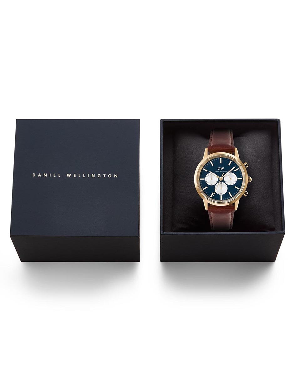 Reloj Iconic para hombre DW00100875 3