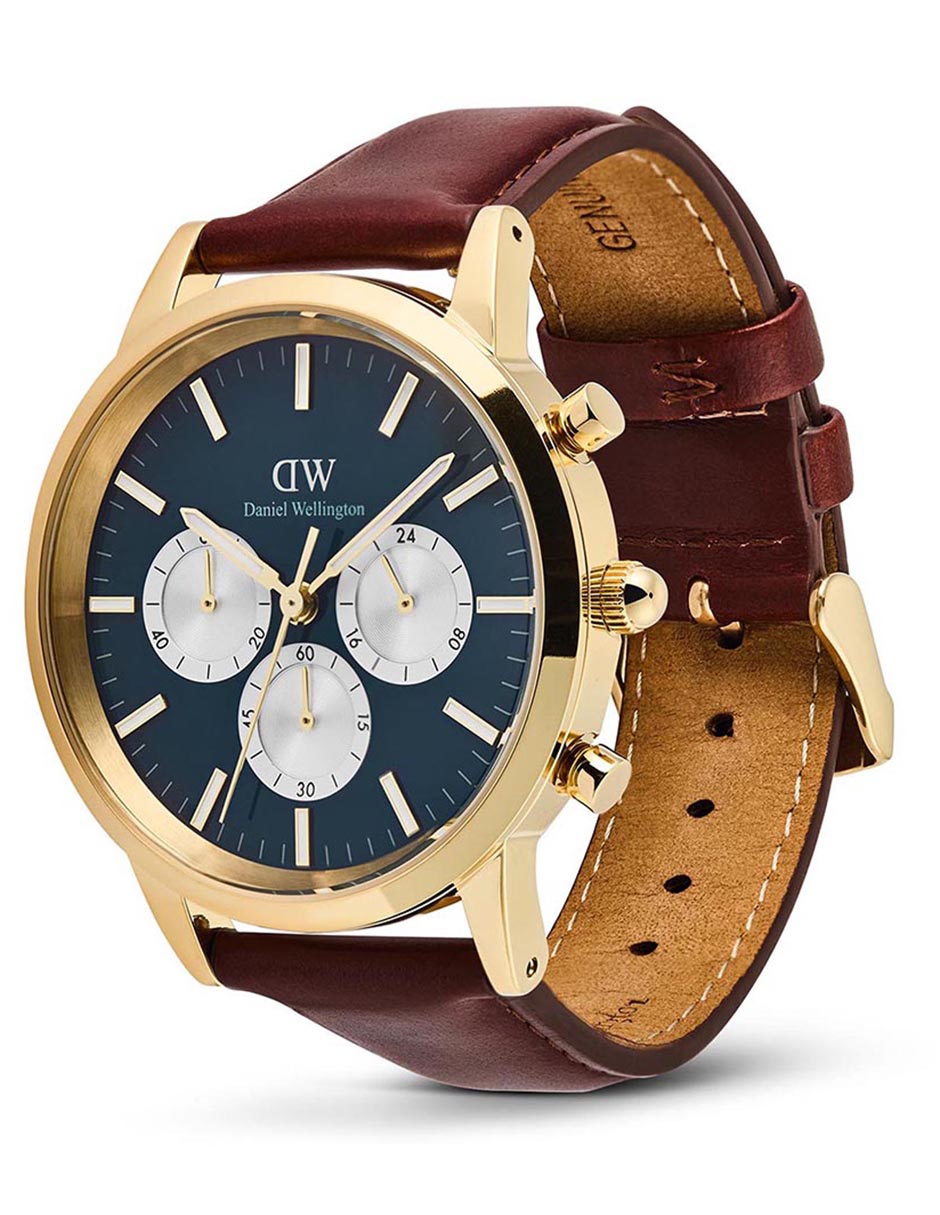 Reloj Iconic para hombre DW00100875 4
