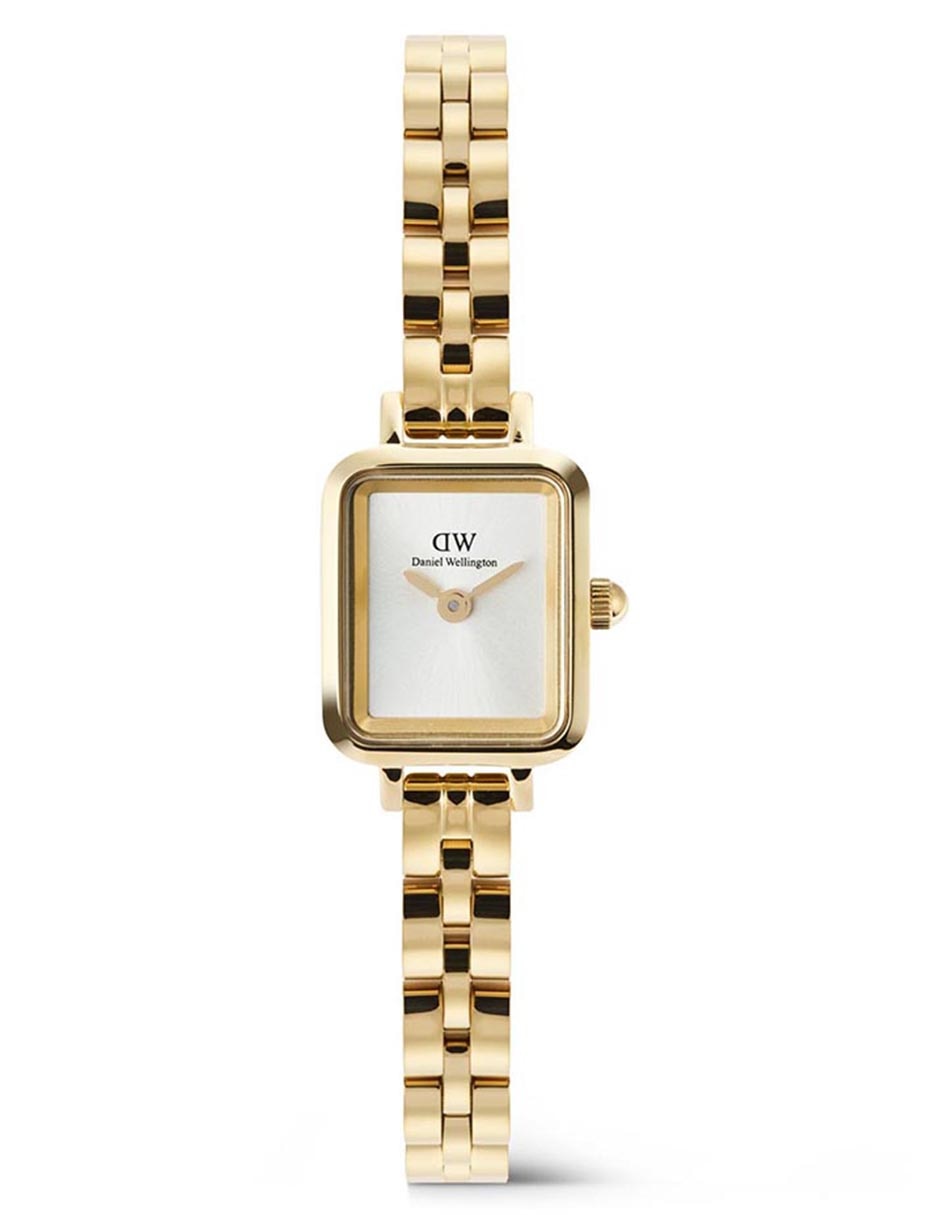 Reloj Quadro Mini para mujer DW00100850