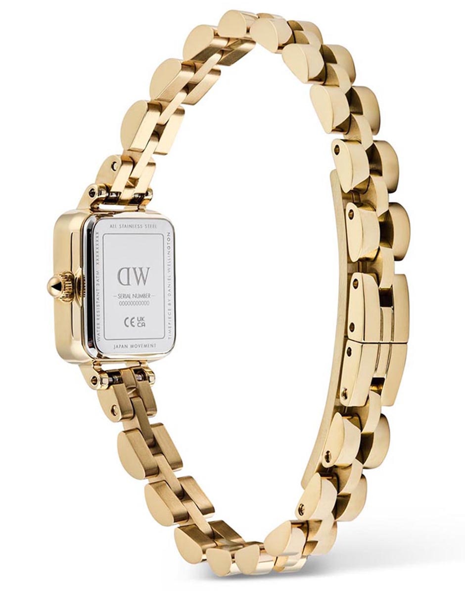 Reloj Quadro Mini para mujer DW00100850 2